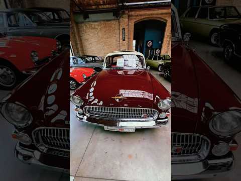 1956 Opel Kapitan Classic Car #classiccar #carlover #opel #vauxhall #germancars