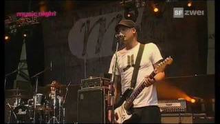 Millencolin live @ Open Air Gampel, Switzerland (Full Concert)