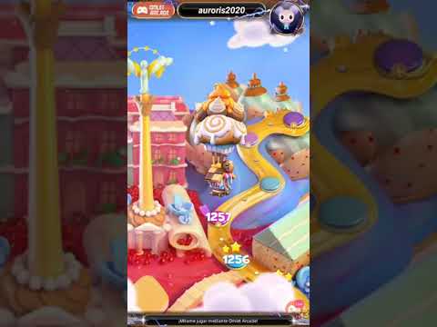 Cookie jam blast nivel 1283