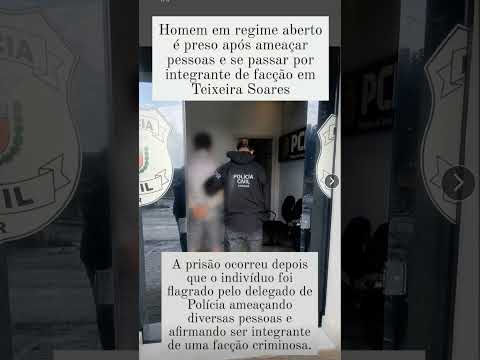 causo em Teixeira Soares parana