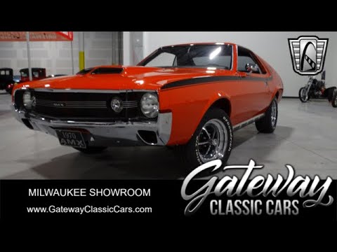 1970 AMC AMX (CC-1924118) for sale in O'Fallon, Illinois