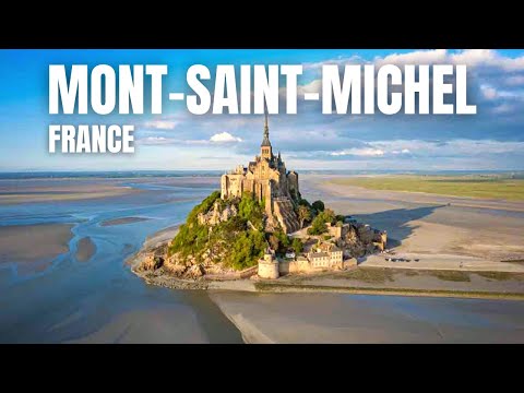 MONT ST MICHEL // What you NEED TO KNOW Before Visiting // Normandy France