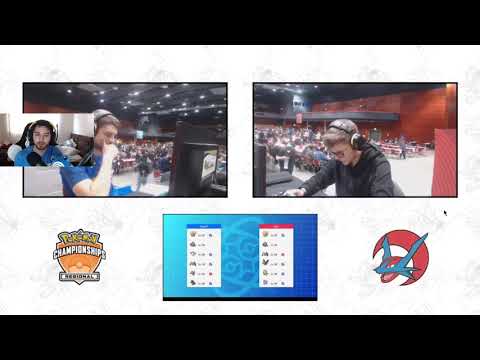 2020 VGC Pokemon Bochum Regional Championship Final | Guillermo Castilla vs Alex Soto