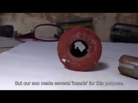 Refit Dufour 35 - Bilge, Engine Room and Through Hulls