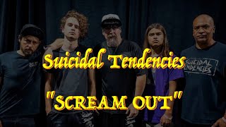 Suicidal Tendencies - “Scream Out” - Guitar Tab ♬