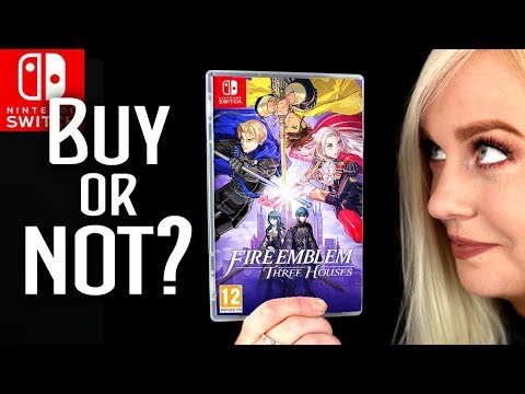 Fire Emblem: Three Houses Review (Nintendo Switch)