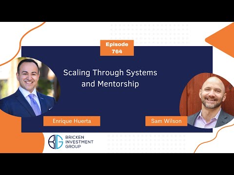 Scaling Through Systems and Mentorship - YouTube