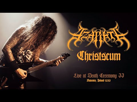 AZARATH - Christscum - Live at Death Ceremony II