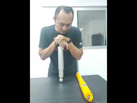 Hazeel Autoparts - ABSOBER PROEXPERT KUNING VS KYB RS ULTRA PERODUA ALZA BELAKANG REAR