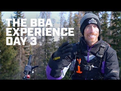 Zero to Hero with Burandt? Becoming a better rider in 3 days