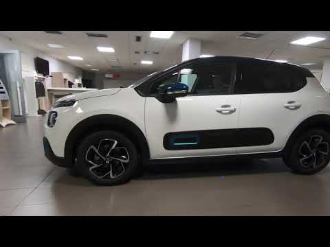 Citroen C3 Shine PureTech Emeraude Collor pack UHD 2 7K