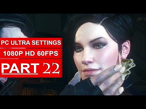 The Witcher 3 Blood And Wine Gameplay Walkthrough Part 22 [1080p HD 60FPS PC ULTRA] - No Commentary