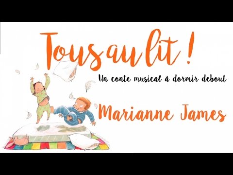 MARIANNE JAMES - conte musical 