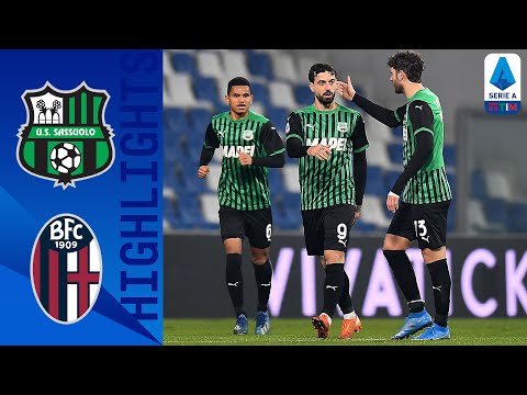 Video highlights della Giornata 23 - Fantamedie - Sassuolo vs Bologna