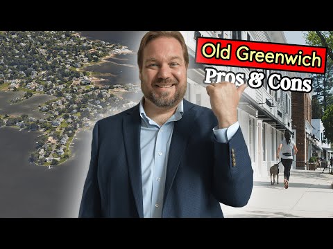 Living In Greenwich CT | Old Greenwich CT Pros and Cons