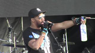 RZA (You Can&#39;t Stop Me Now) Live @ ONE LOVE FEST 2017.