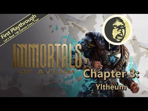 First Playthrough | Immortals of Aveum Full Game Walkthrough | Chapter 3: Yltheum