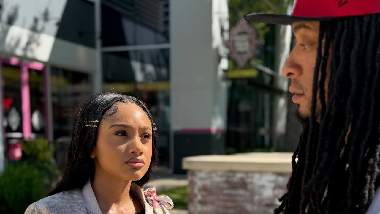 When DC keeps it real with Jada and tells he may NOT be her father!!!!