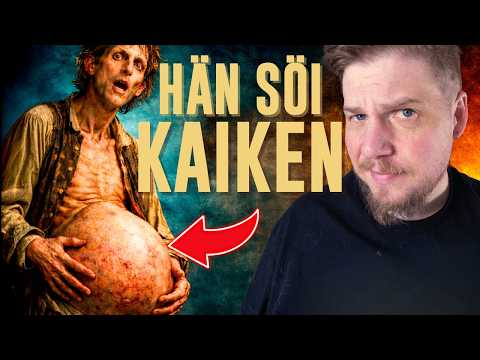 Mies, joka söi KAIKEN (eikä lihonut)