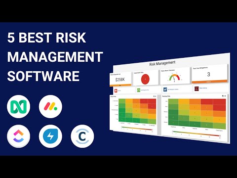 +5 Best Risk Management Software Sytems 2024 [Full Demo]