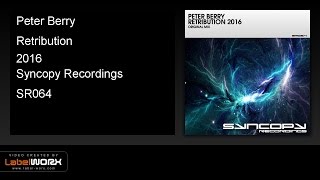 Peter Berry - Retribution (2016)