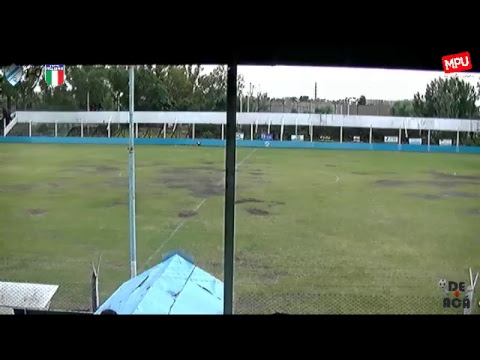 Argentino de Quilmes - Sp. Italiano. Temporada 2018/19. Postergado Fecha 15