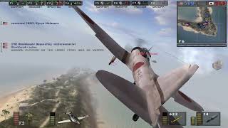 Battlefield 1942 - Mustang Mayhem