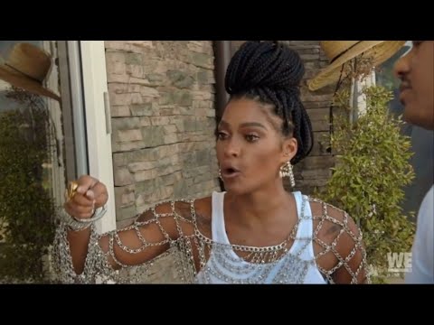 Joseline Hernandez vs. Bianca Bonnie - Marriage Boot Camp (Season 16)