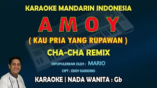 Download lagu Amoy KARAOKE Mandarin nada wanita Gb Versi Cha Cha Remix (Kau pria yang rupawan) mp3 Download lagu Amoy KARAOKE Mandarin nada wanita Gb Versi Cha Cha Remix (Kau pria yang rupawan) mp3