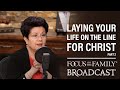 Laying Your Life on the Line for Christ (Part 2) - Virginia Prodan