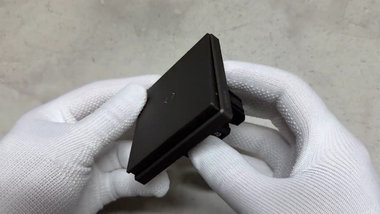 Выключатель одноклавишный промежуточный мокко VIDEX NOTA (VF-NT-SW1I-BR)