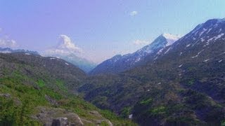 The Notorious White Pass in Alaska and Canada - Jack London's Trail of Dead Horses.