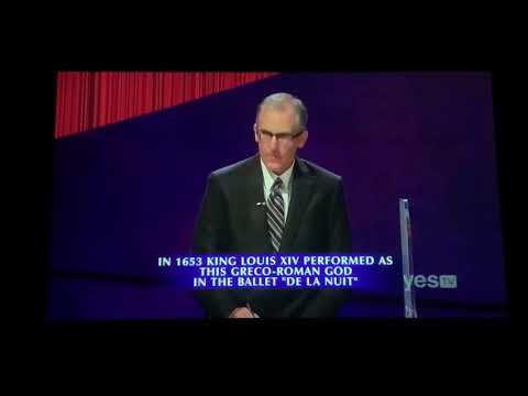 Final Jeopardy, “European Royalty” - Steve Crupi Day 3 (2/3/21)