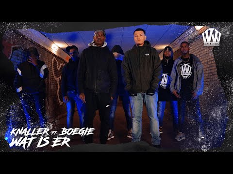 KNALLER FT. BOEGIE - WAT IS ER  (PROD. PROBLEMCHILD)
