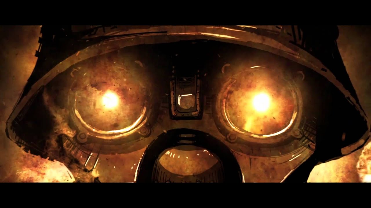 Sucker Punch - Animated Short "TRENCHES"