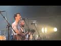 La MODA (La Maravillosa Orquesta del Alcohol) - La Inmensidad - Directo Sala Capitol 2026 - 4K
