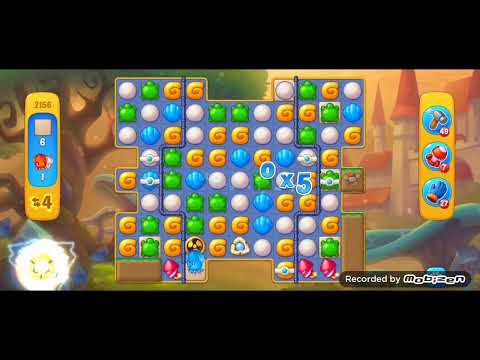 Fishdom level 2156. NOboosters