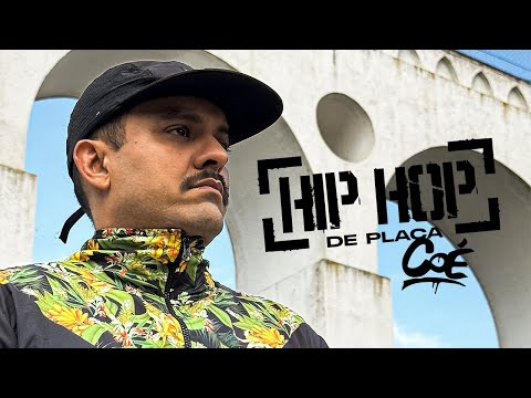 MC Coé - Hip Hop de placa - ft. DJ Saci (prod.DJ Codi)