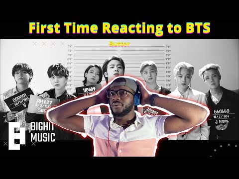 First Time Listening to BTS Butter MV and BTS Save Me MV REACTION