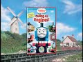 Calling All Engines First US VHS DVD Trailer 2005
