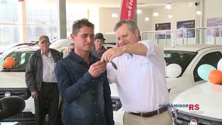 Farmácias Associadas entrega prêmios da campanha Amigo da Sorte