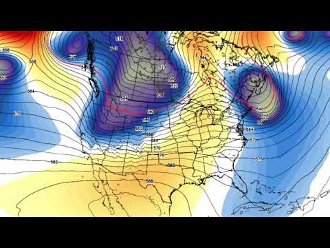 November 16, 2017 Weather Xtreme Video - Afternoon Edition