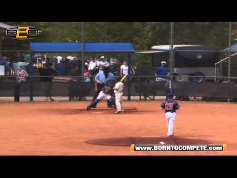 B2C: Titans vs Halo - 11U Division