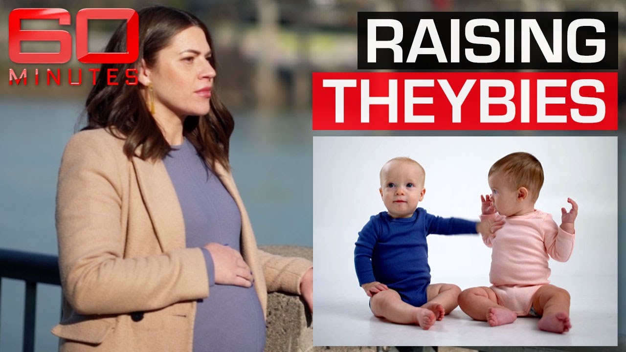 New parenting trend letting young children choose their own gender | 60 Minutes Australia