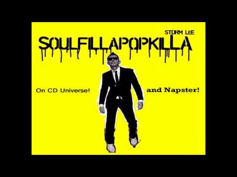 Storm Lee - Beautiful Blue