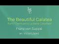 The Beautiful Galatea by Franz von Suppe (arr. Victor Lopez)