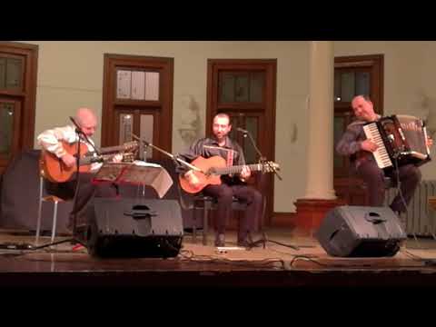 Zingaresca Duo & Co: The Secrets of the Gypsy Guitar