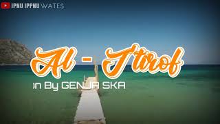 Download lagu AL - I'TIROF || REGGAE VERSION ( Lirik Video ) mp3