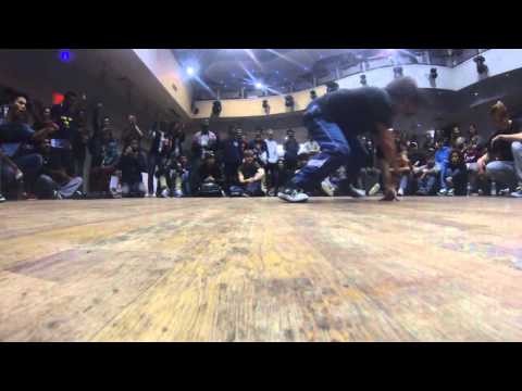 Aimz vs Rosho - Final Battle @ Style Never Stop 2014
