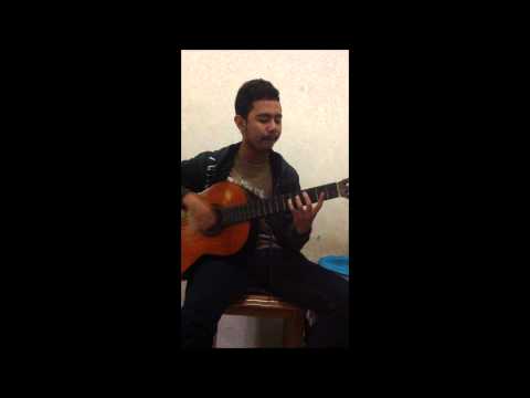 Adera - Lebih Indah cover by Bobby Alexander